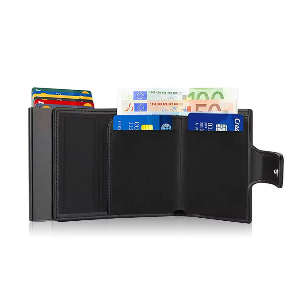 A Premium Wallet for High-Value Lifestyles