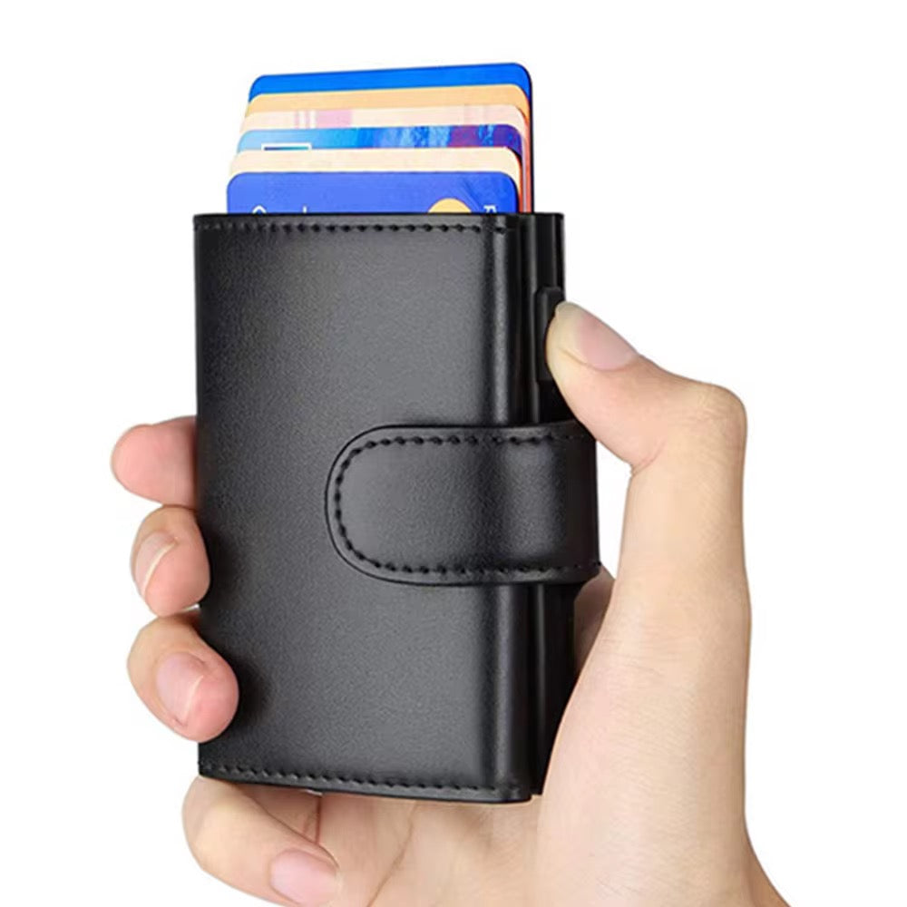A Premium Wallet for High-Value Lifestyles